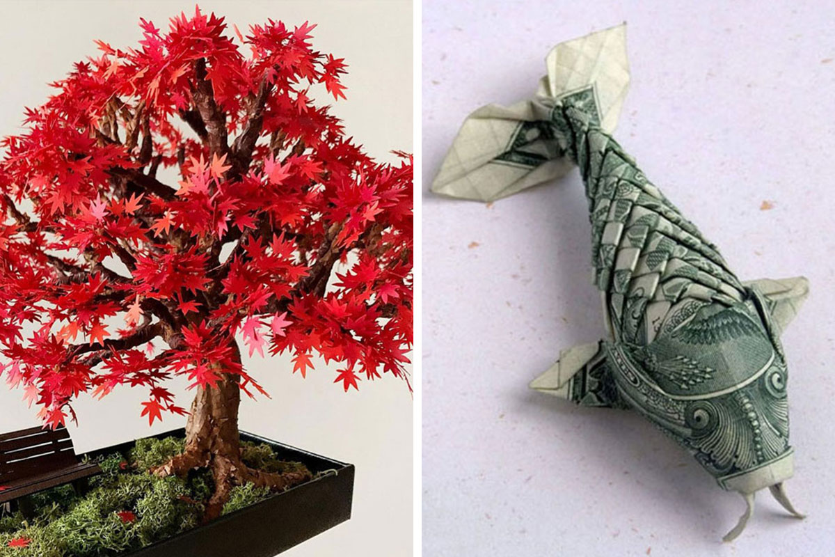 108 Impressive Paper Craft Ideas That Redefine The Standard Use Of Paper