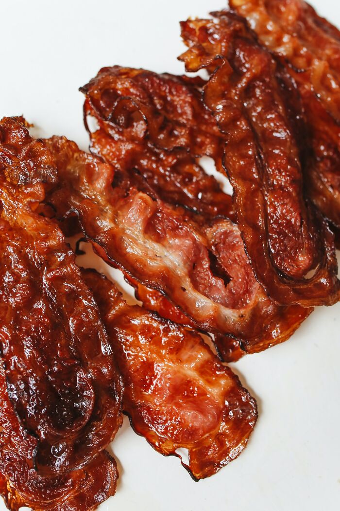 Crispy Bacon 