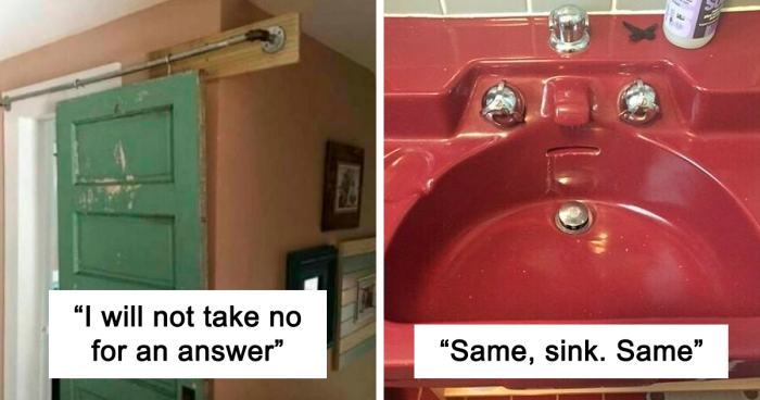 ‘Please Hate These Things’: 92 More Examples Of Home Design Gone Terribly Wrong