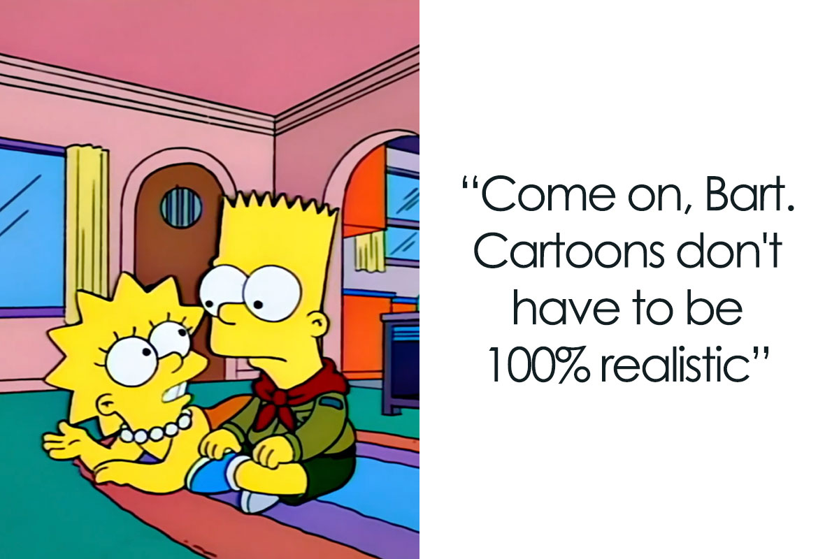 Saddest Simpsons moment ever : r/TheSimpsons