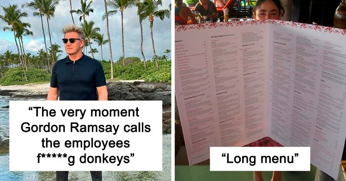 30 Red Flags To Keep An Eye On To Spot A Bad Restaurant, As Shared On This Online Group