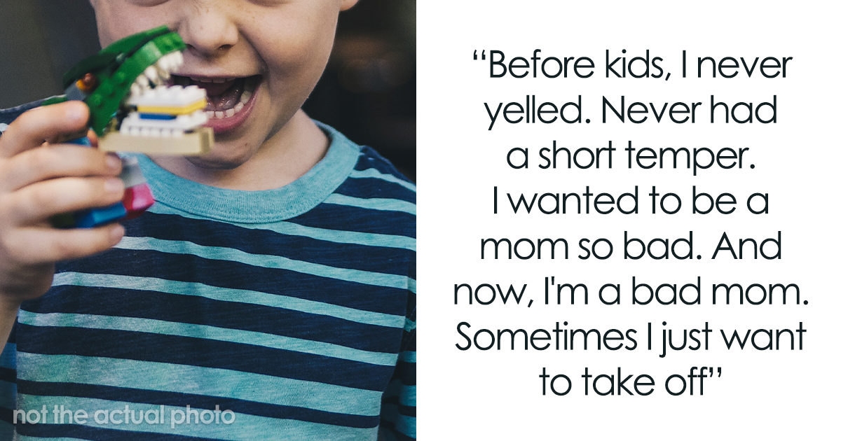 60 Honest Posts From Parents Who Admit They Regret Having Kids | Bored ...