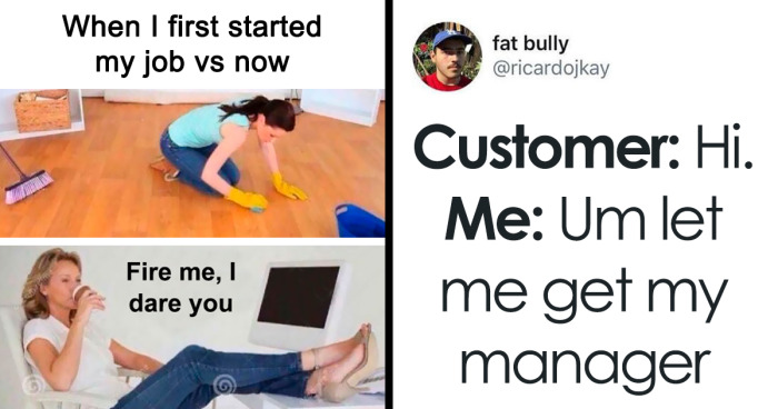 95 Hilarious And Painful Memes That Encapsulate The Struggle Of Working In Retail (New Posts)