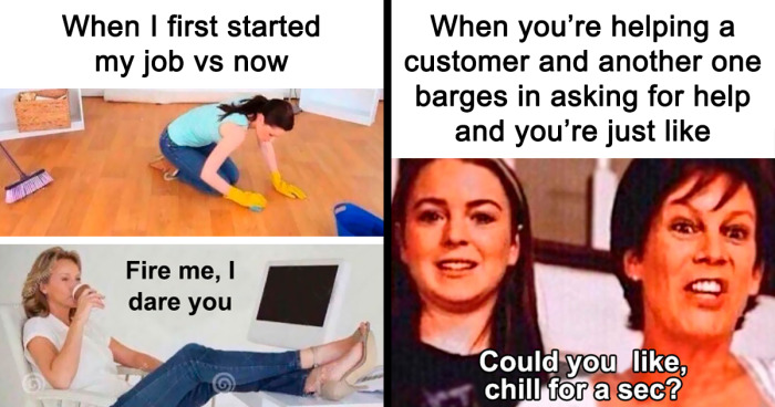 95 Memes Dedicated To Those Who Know The Struggle Of Working In Retail (New Posts)