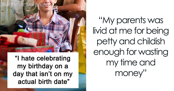 “I Think I May Have Gone Overboard Just A Bit”: Teenager Asks The Internet If She Was Wrong To Sabotage Her And Her Brother’s Shared Birthday Party