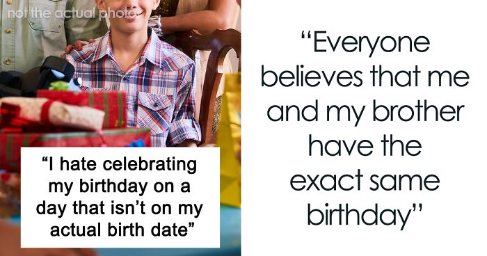 Teen Is Sick Of Sharing A Birthday Party With Her Brother, Makes It All About Her Brother, But Her Parents Get Mad