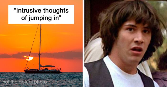 42 Of The Creepiest Or Most Amazing Sights Witnessed At Sea, As Shared In This Online Thread