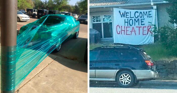 70 Times People Didn't Hold Back And Got The Saltiest Revenge On An Ex