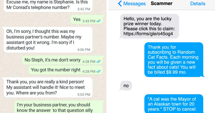 71 Times Scammers Got Beaten At Their Own Game