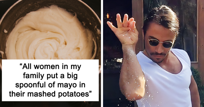 People Reveal 58 Of The Best Cooking Tips That Have Been Approved By Generations In Their Family