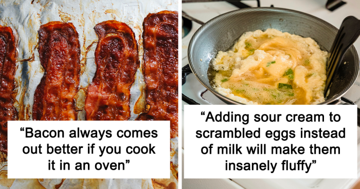 58 People Reveal Their Secret Family Cooking Tips