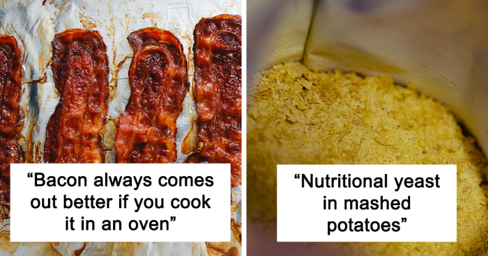 58 Priceless Cooking Tips That Were Passed Down To People By Their Parents, Grandparents, And Great-Grandparents