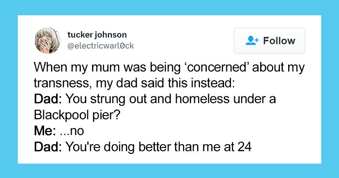 32 Tell-Tale Stories Of Dads Being... Well, 'Dads', Told In This Twitter Thread