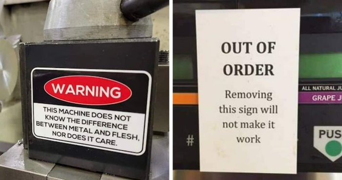 69 Times People Spotted Funny Or Confusing Signs And Just Had To Share Them On This Online Group