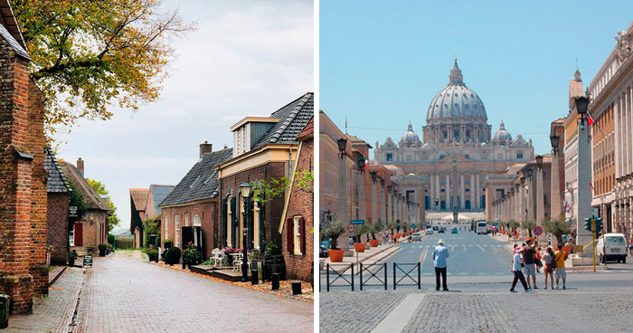 43 Smallest Cities That Are Largely Attractive