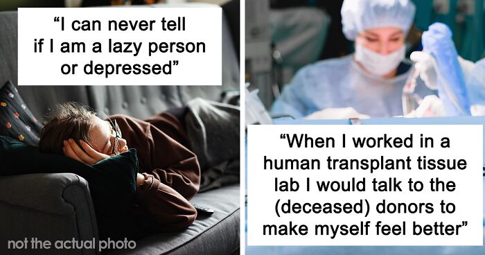 People Were Asked To Share Facts About Themselves That Might Be Considered Socially Unacceptable, Here Are The 78 Most Interesting Answers