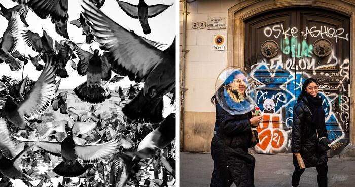 Street Photography: My 35 Pictures I Took While Traveling In Europe