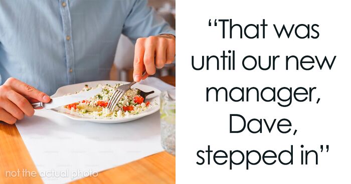 Boss’s Attempt To Micromanage Lunch Break Backfires When Employee Uses It To Boost His Paycheck