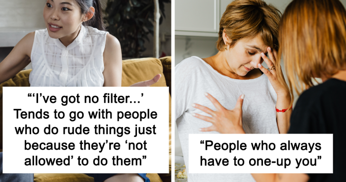 “They Make Little Belittling Comments About Everyone”: 34 Telltale Signs That Someone’s A Bad Person, According To People In This Thread