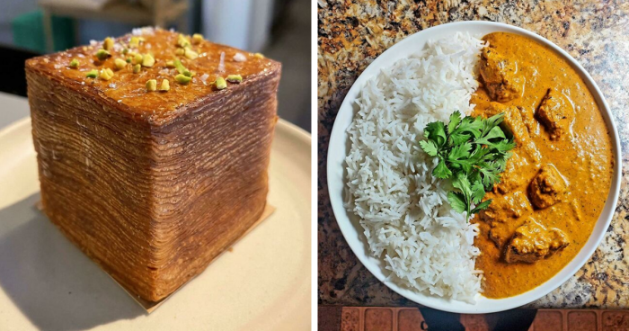 70 Satisfying Food Pics That Look Almost Too Good To Cut Into (New Pics)