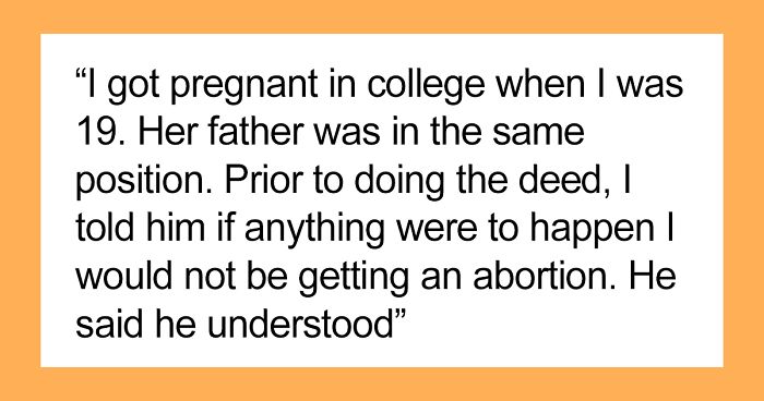 Man Refuses To Help When This Woman Gets Pregnant, So She Tells The Truth To Her 16 Y.O. Daughter When He Suddenly Wants To Meet Her