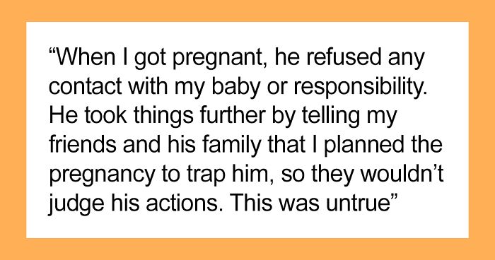 Man Refuses To Help When This Woman Gets Pregnant, So She Tells The Truth To Her 16 Y.O. Daughter When He Suddenly Wants To Meet Her