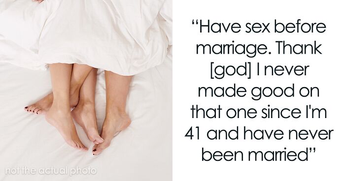 People Share 60 Things They Swore They'd Never Ever Do As Kids, But Still Did