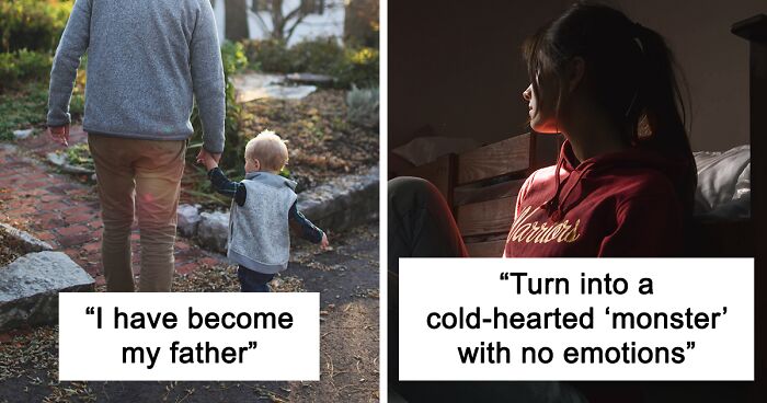 60 Confessions Of People Who Did The Exact Thing They Said They Wouldn't When They Were Kids