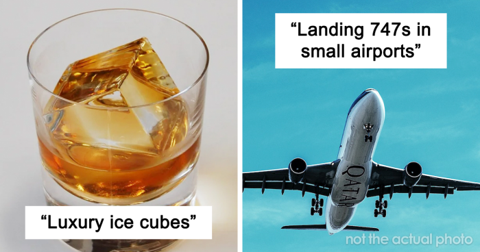 31 ‘Rich People Luxuries’ That The Poor Can Only Dream Of