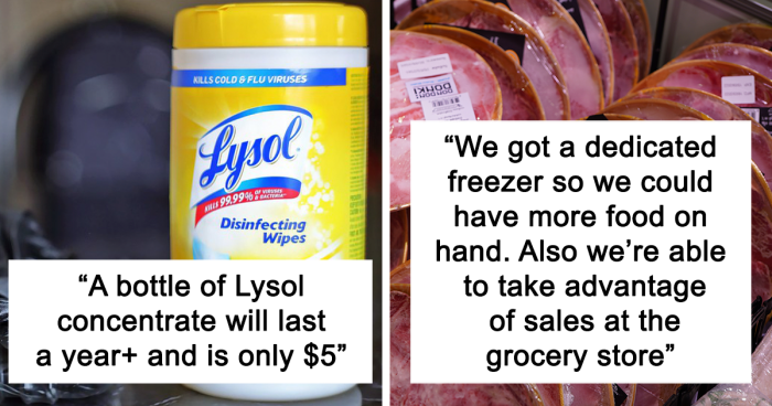 People Share 33 Ways They Saved Money Without Even Trying