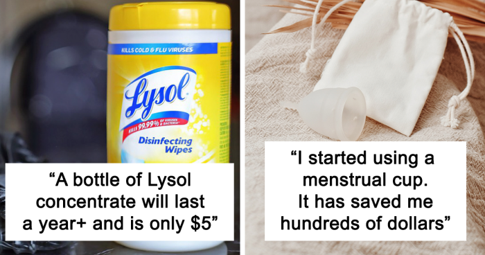 33 Ways People Saved Money Without Intending To