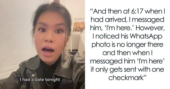 Netizens Are Making Fun Of This 36 Y.O. Guy Who Blocked His Date-To-Be Since His Two Texts Stayed Unanswered For Several Minutes