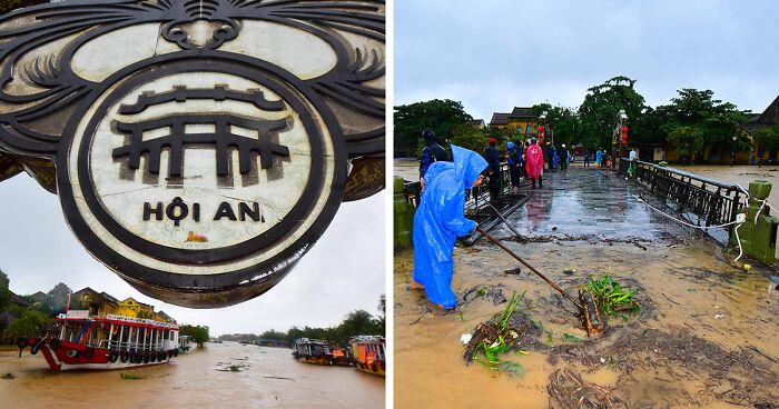 My Trip To Hoi An, Vietnam, In 2020 Took Place During Flood Season, And Here Are The Images Of What That Looks Like