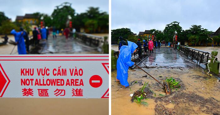 Experiencing Flood Season In Hoi An, Vietnam: My Captured Images Of The Daily Lives Of Locals In 2020