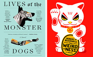 100 Weird Books For The Connoisseurs Of The Unusual