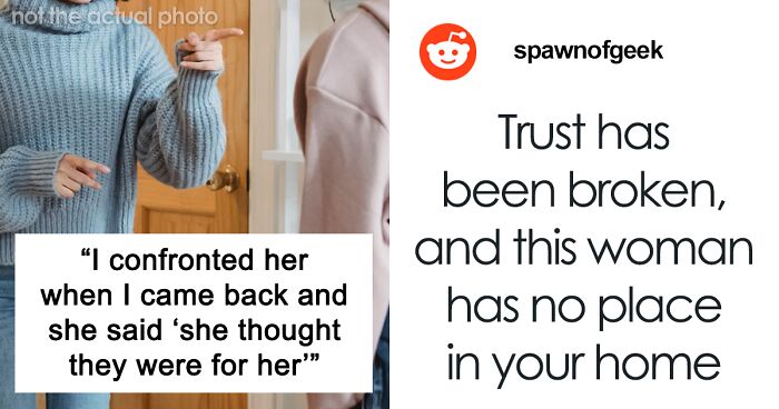 Pregnant Woman Suspects MIL Of Stealing Her Sonogram Photos, Breaks Into Her Room Just To Confirm She Was Right