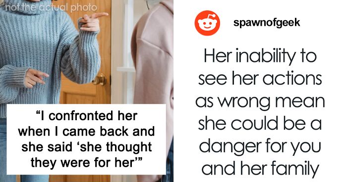 Woman Confronts MIL For Stealing Their Baby's Sonogram Photos After Finding Them In Her Bedroom Drawer