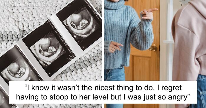 Woman Is Fuming After Finding Her Missing Sonogram Photos In MIL's Nightstand