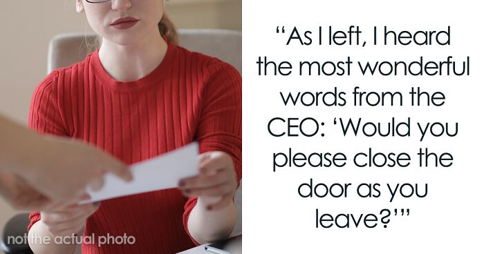 “I Handed Her A Copy, Then Watched In Sheer Amazement As She Marched Straight Into The CEO’s Office”: Worker Takes Petty Revenge On Incompetent Coworker For Stealing Their Work