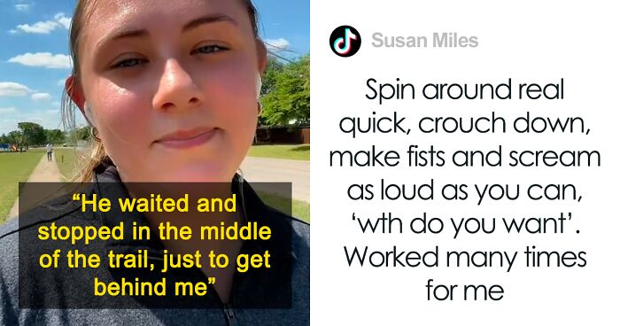 “I Couldn’t Even Finish My Run”: Woman Goes Viral After Filming A Man Who Was Following Her