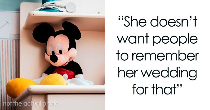 Bride-To-Be Demands Sister Remove All Disney-Themed Items From The Home She’s Lending For The Wedding Free Of Charge, Drama Ensues