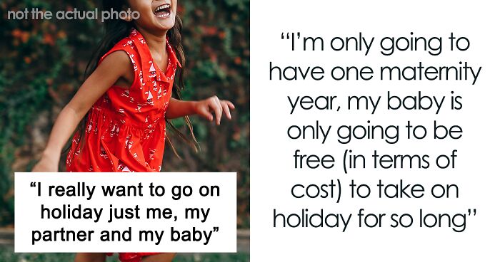 “Does That Mean My Child Then Can’t Have A Holiday In Case Of Upsetting The Other Child?”: Mom Refuses To Pay To Take Her Stepdaughter On Holiday With Her