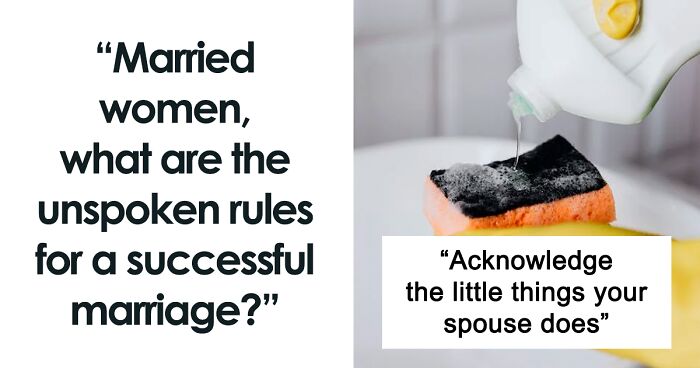 Married Women Reveal How They Navigate Marriage In Order For It To Be Successful