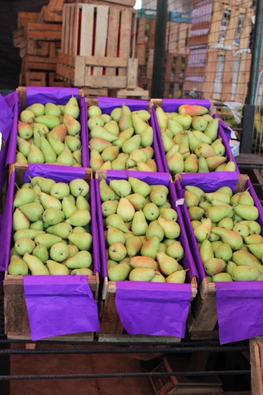 I Photographed A Day At A Wholesale Market In Lima, Peru (36 Pics)