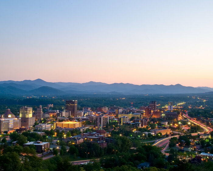 Asheville, North Carolina