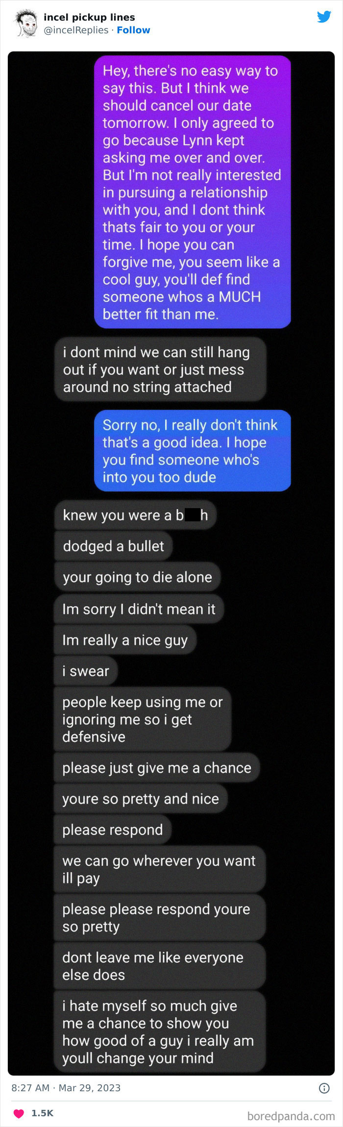 Pathetic-Guys-Rejected-Messages