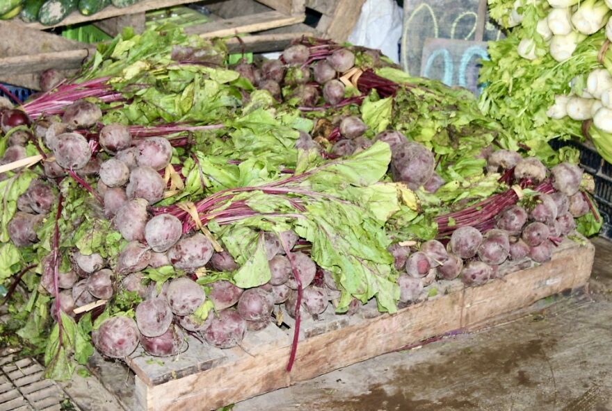 I Photographed A Day At A Wholesale Market In Lima, Peru (36 Pics)