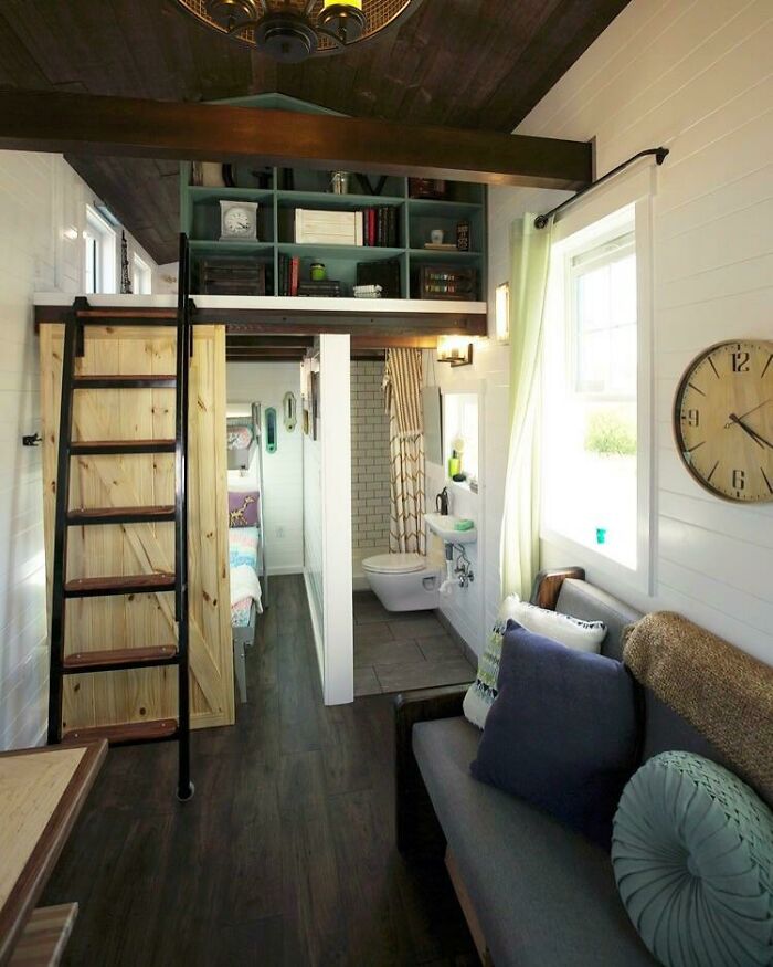 92 Tiny House Designs That Got Us Dreaming Of Building One | Bored Panda