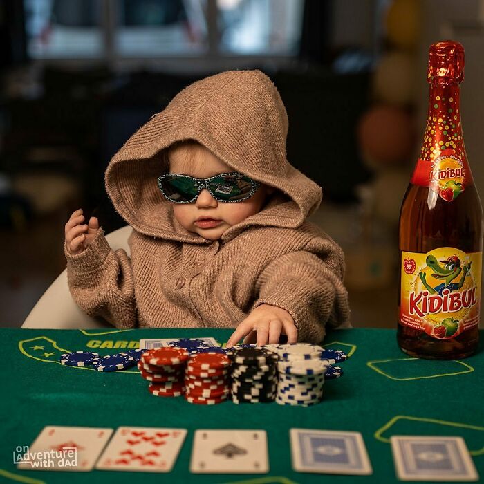 We’re Having A Poker Night And Aster Just Went All In. Her Poker Face Isn’t Giving Away A Thing, So I Don’t Know If I Should Follow Or Fold. And Aster Already Took Most Of My Chips