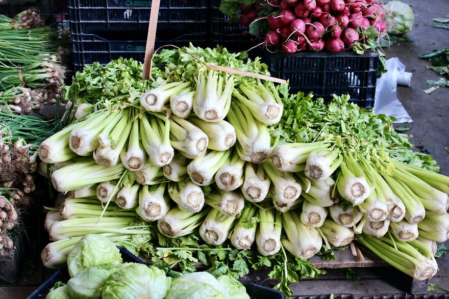 I Photographed A Day At A Wholesale Market In Lima, Peru (36 Pics)